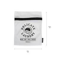 Simplify 3-Piece Mesh Wash Bag Set