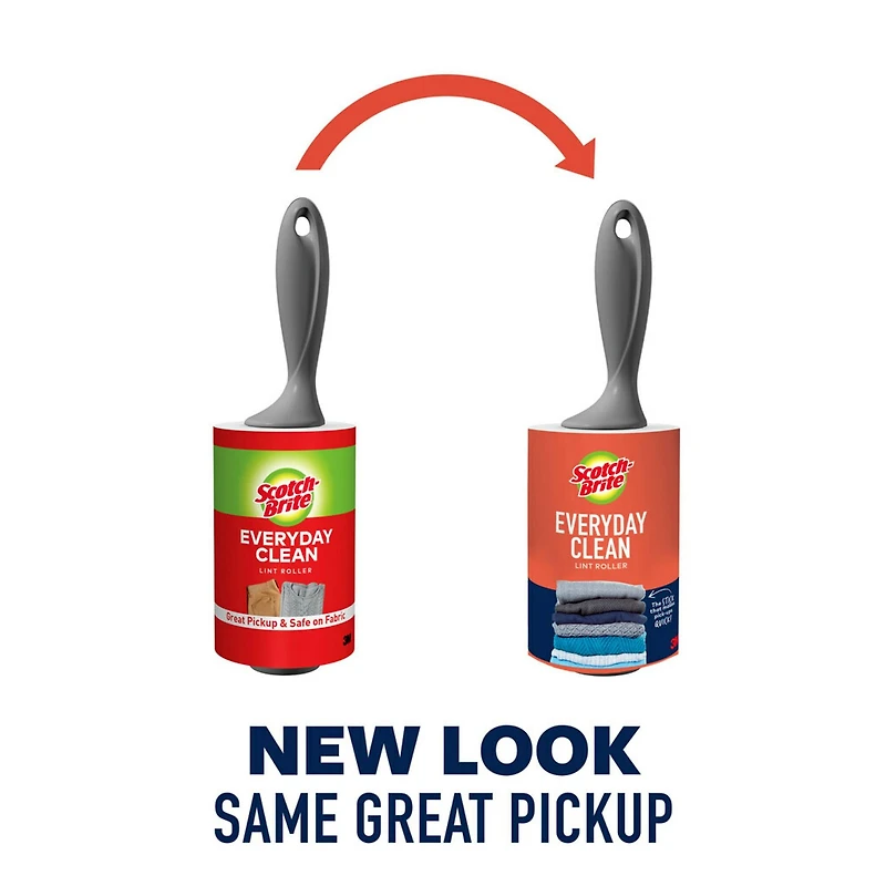 Scotch-Brite™ Everyday Clean Lint Roller