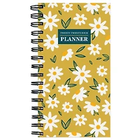 TF Publishing 2024 Daisy Days Small Weekly Monthly Planner