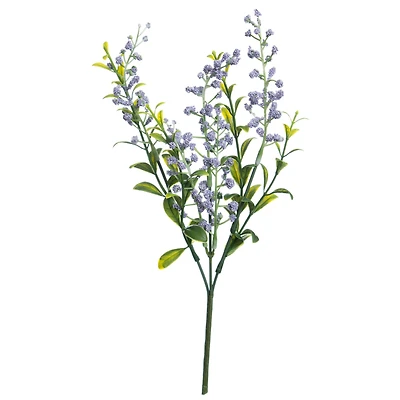 12" Berry Foliage Pick by Ashland