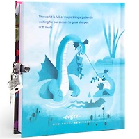 eeBoo Magical Creatures Journal