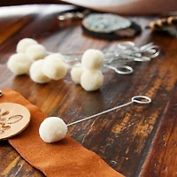 12 Packs: 10 ct. (120 total) Wool Daubers by Make Market®