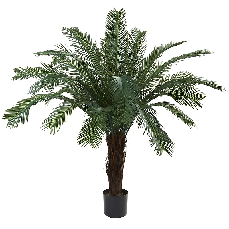 5ft. Potted UV Resistant Cycas Tree