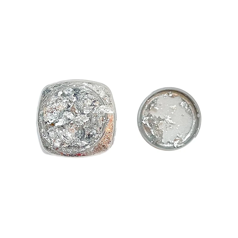 Specialty Glitter Silver Foil Flakes by Recollections™