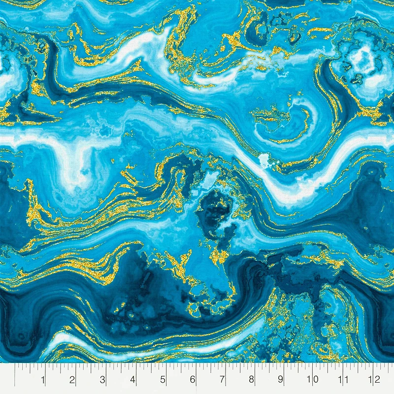 12 Pack: Contemporary Design Fabric Bundle by Loops & Threads™