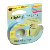 Lee Removable Highlighter Tape