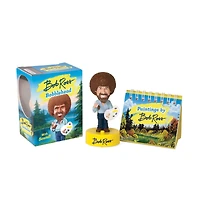 Bob Ross Talking Bobblehead Kit
