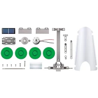 Toysmith® 4M KidsLabs Solar Rover Science STEM Kit