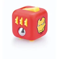 Antsy Labs Marvel® Series Iron Man Fidget Cube