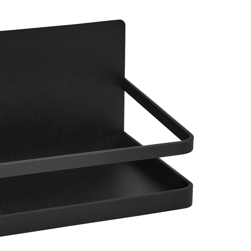 Household Essentials 10" Metal Magnetic Spice Organizer