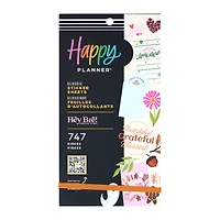 The Classic Happy Planner® Seasons of Joy Sticker Book