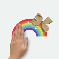 RoomMates Jojo Siwa Cartoon Peel & Stick Wall Decals