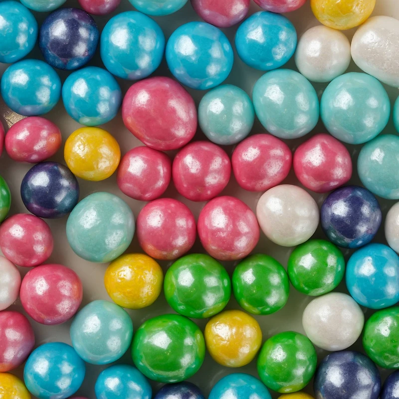 PME Cake Sweet Street® 5oz. Cake Decorating Rainbow Pearls