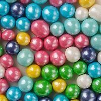 PME Cake Sweet Street® 5oz. Cake Decorating Rainbow Pearls