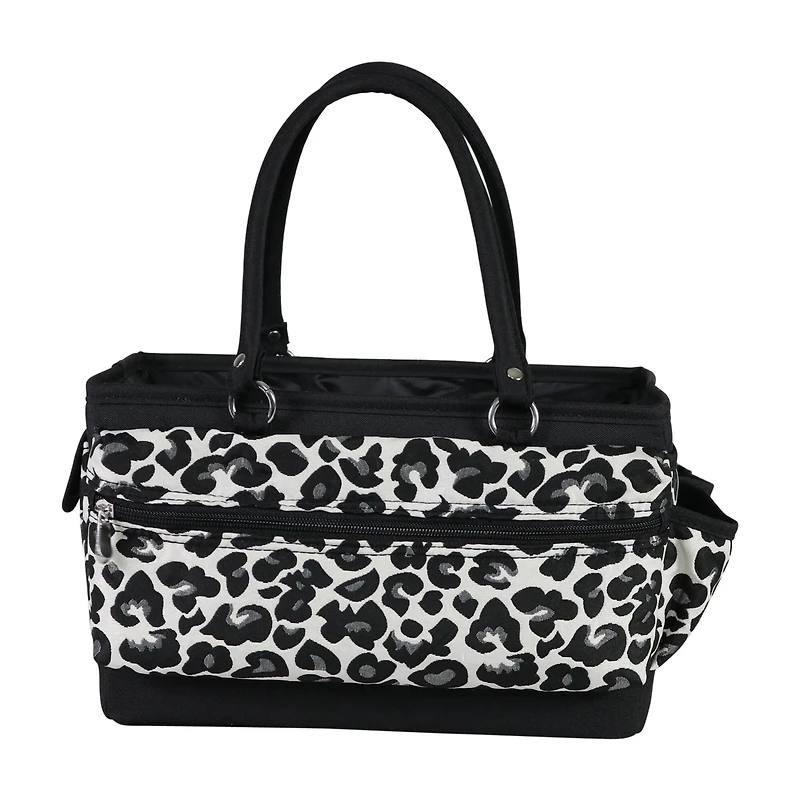 Everything Mary Cheetah Deluxe Store and Tote
