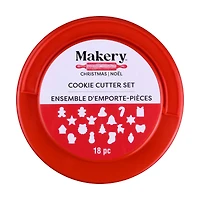 Cookie Cutter Bucket Set by Makery™