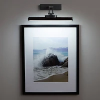 Rechargeable LED Wall-Mounted Gallery Light by Studio Décor