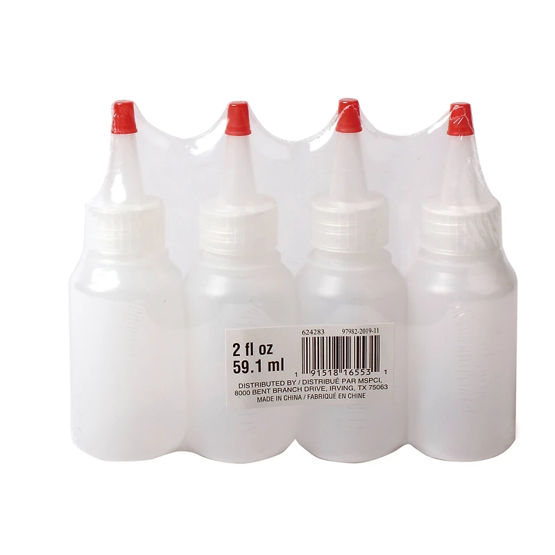 Plastic Precision Bottles by Recollections™