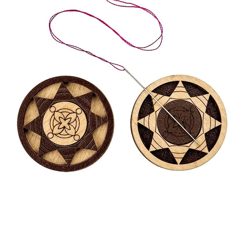 Wonderland Crafts Double-Sided Magnetic Needle Holder