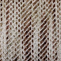 DII® Natural Tone Diagonal Stripe Acrylic Throw