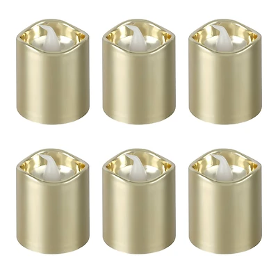 LED Lighted Votive Candles