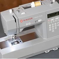 SINGER® HD6700C Heavy Duty Sewing Machine
