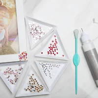 SS16 Round Flatback Austrian Crystals by Bead Landing