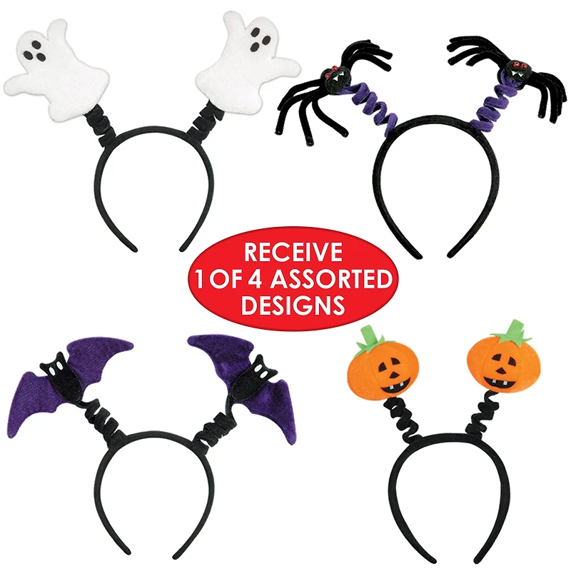 Beistle Halloween Headband Boppers
