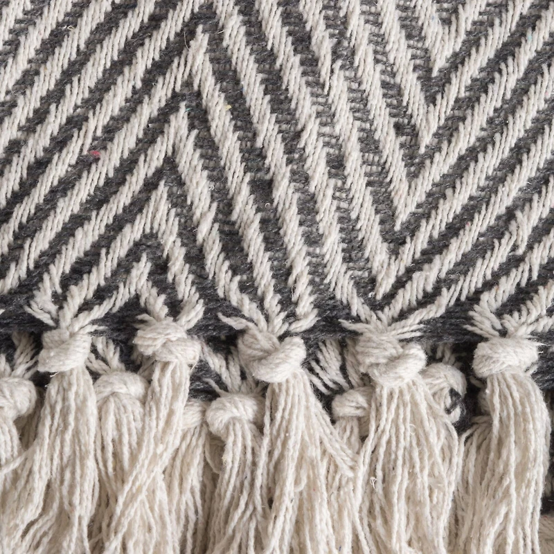 DII® Mineral Urban Chevron Throw