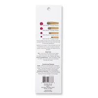 Dome Stencil Brush Set By Craft Smart®, 4 Pack