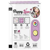 Style Me Up! Puppy Love Sketch Art Kit