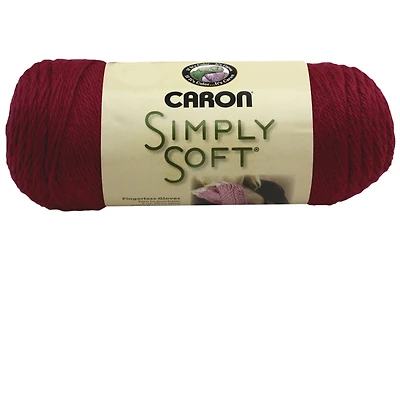 15 Pack: Caron® Simply Soft® Solid Yarn