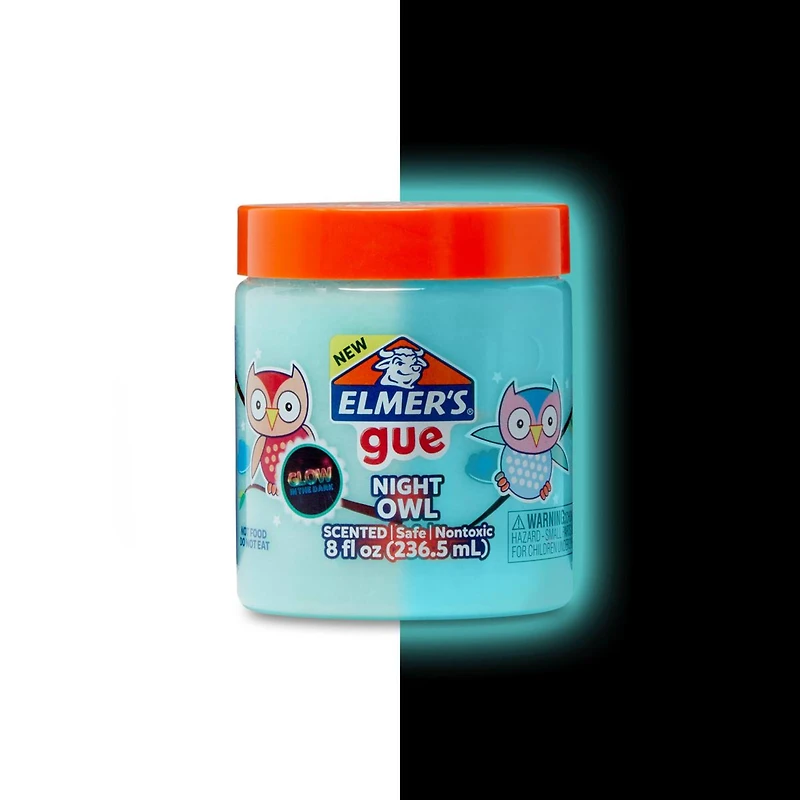 Elmer's® Gue Night Owl Slime