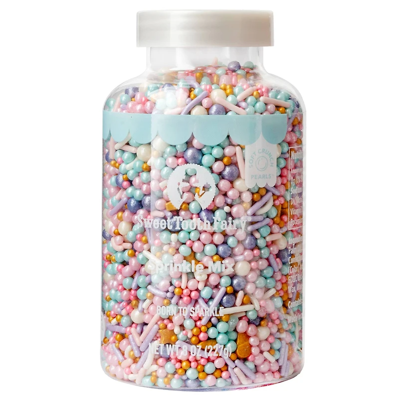 Sweet Tooth Fairy® Born to Sparkle Sprinkle Mix