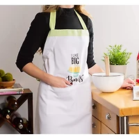 Big Bundts Print Chef Apron