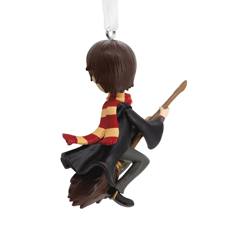 Hallmark 3" Harry Potter™ on Broom Stylized Ornament