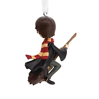 Hallmark 3" Harry Potter™ on Broom Stylized Ornament