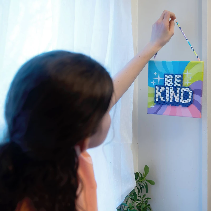 Perler® Bead DIY Bead & Paint Kit