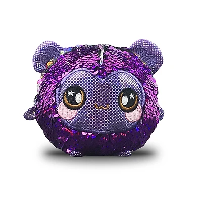Squeezamals Spunky Sparkle Monkey Stuffed Animals
