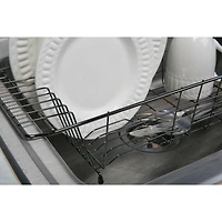 Kitchen Details Onyx Over the Sink Dish Rack