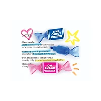 Fred® Sugar High™ Highlighters, 4ct.