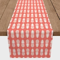 Pineapples Table Runner