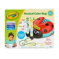 Crayola® Musical Color Bug