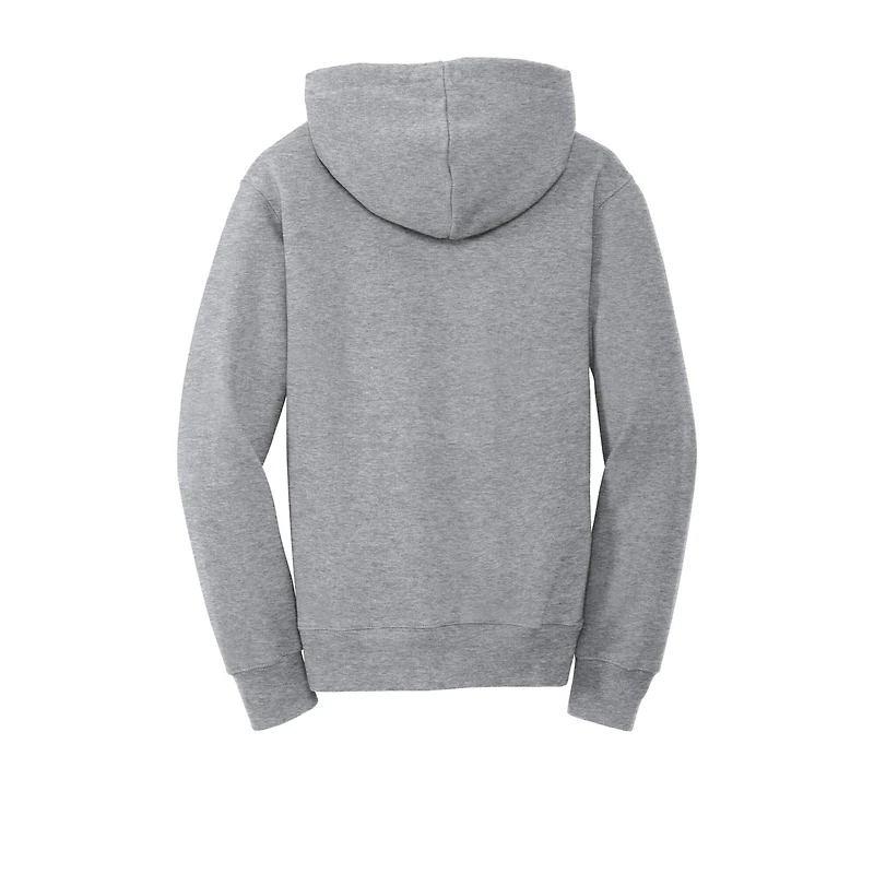 Port & Company® Fan Favorite Youth Fleece Pullover Hooded Sweatshirt