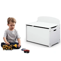 Delta Children MySize Deluxe Toy Box