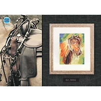 RTO Mustang Cross Stitch Kit