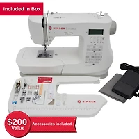 SINGER® C7290Q Sewing & Quilting Machine