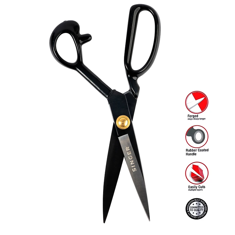 SINGER® ProSeries Sewing Essentials Scissors Set
