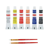 People Mini Canvas Painting Kit by Craft Smart®