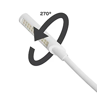 UberLight™ Flex 4100TL White LED Task Light Lamp with Base